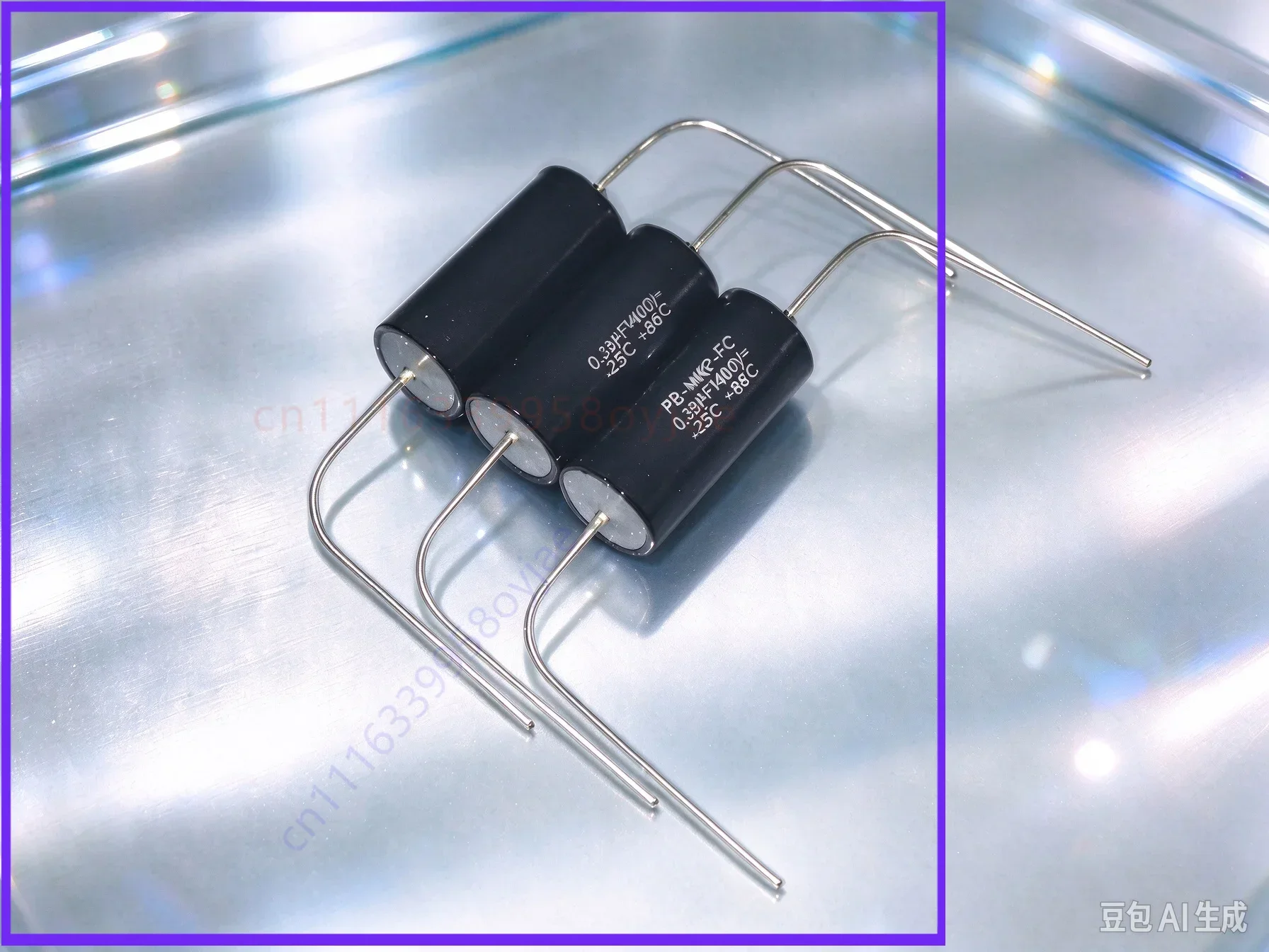 Premium for SOLEN PB-MKP-FC 10UF 15UF 18UF 400V Polypropylene Crossover Capacitor   3pcs