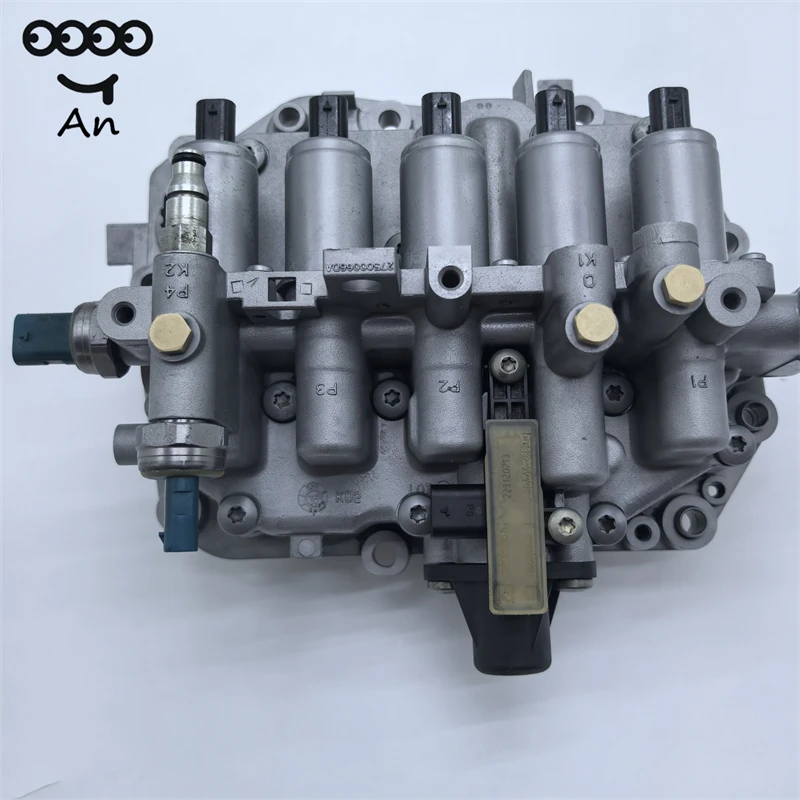 

High-quality C635 gearbox valve body Genuine dry double clutch for Fiat Fischer 1.4T gearboxes