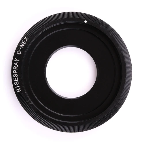 Imagen 2 del producto Anillo adaptador de C-NEX para lente de película con montura C para cámara SONY NEX E Mount A6000 A5000