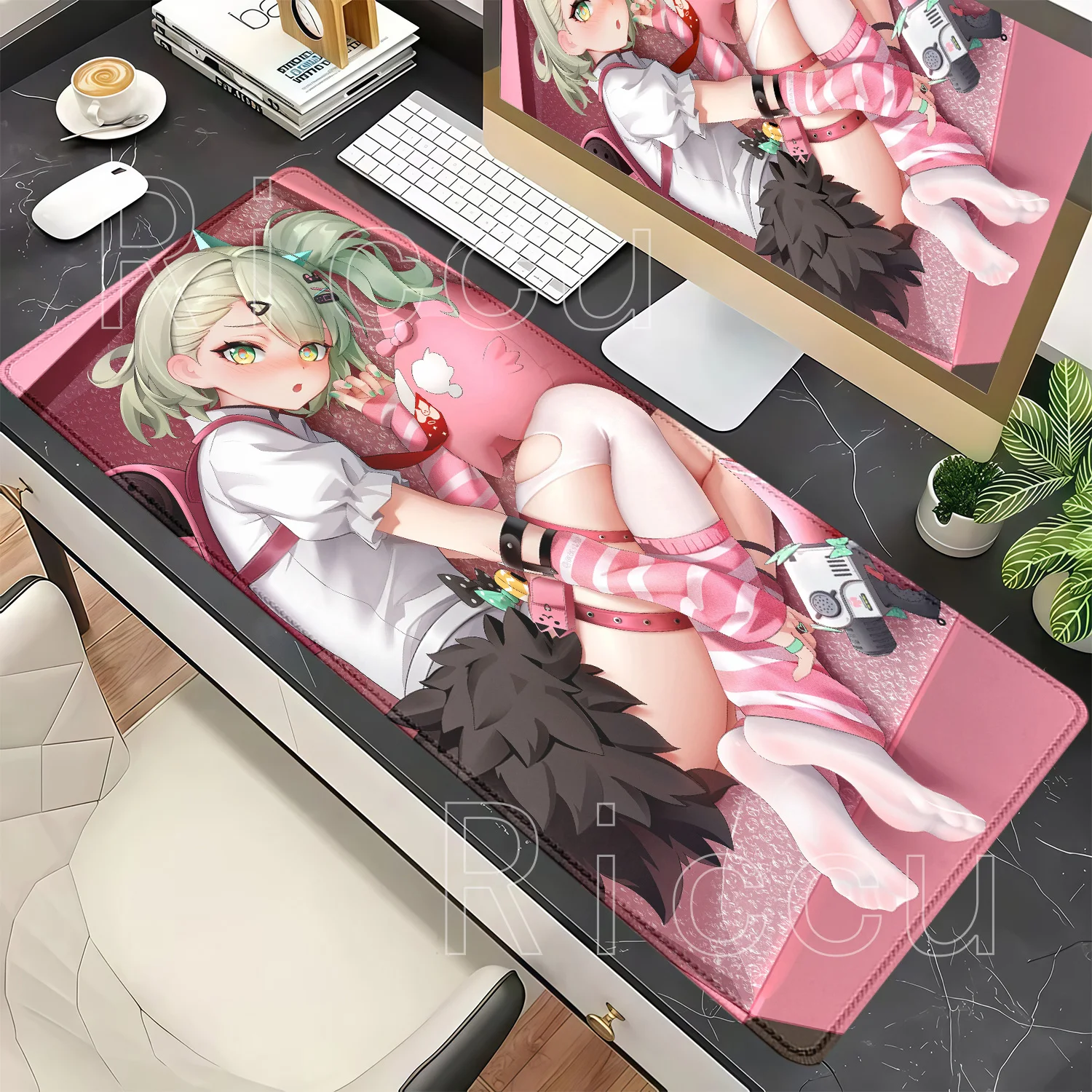 PC Oyun Mouse Pad'i ZZZ Angels - Pc Gaming Zone incelemesi ve fiyatı
