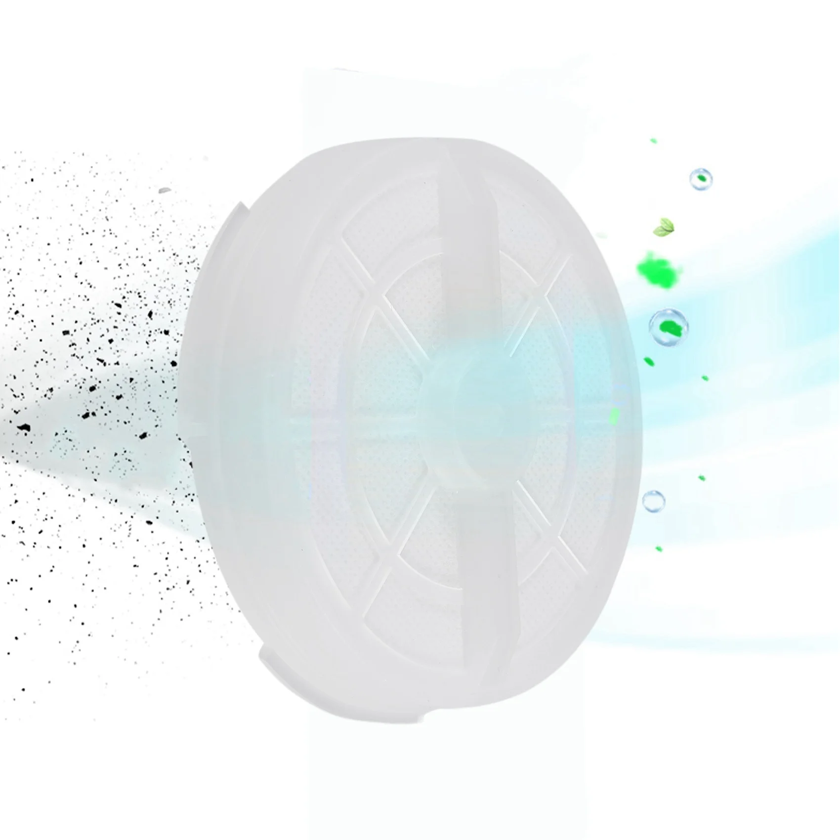 Замена HEPA-фильтра A66T для настольного очистителя воздуха RIGOGLIOSO, модель GL2103/GL-2100, фильтр с активированным углем C