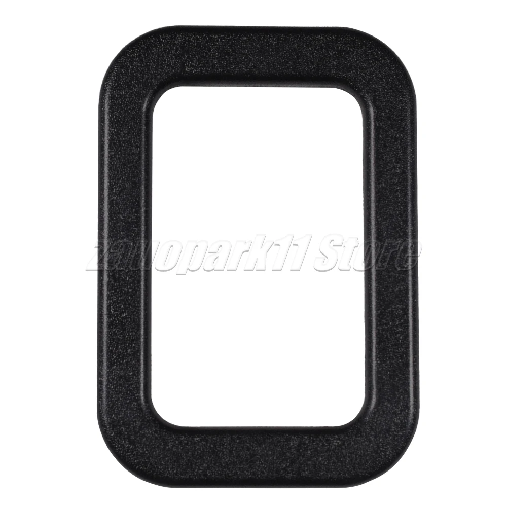 51211876043 Interior Door Handle Cover Trim Bezel For BMW E30 E28 E24 E23 318i 325e 325i 325is 524TD 528E 533i 633csi