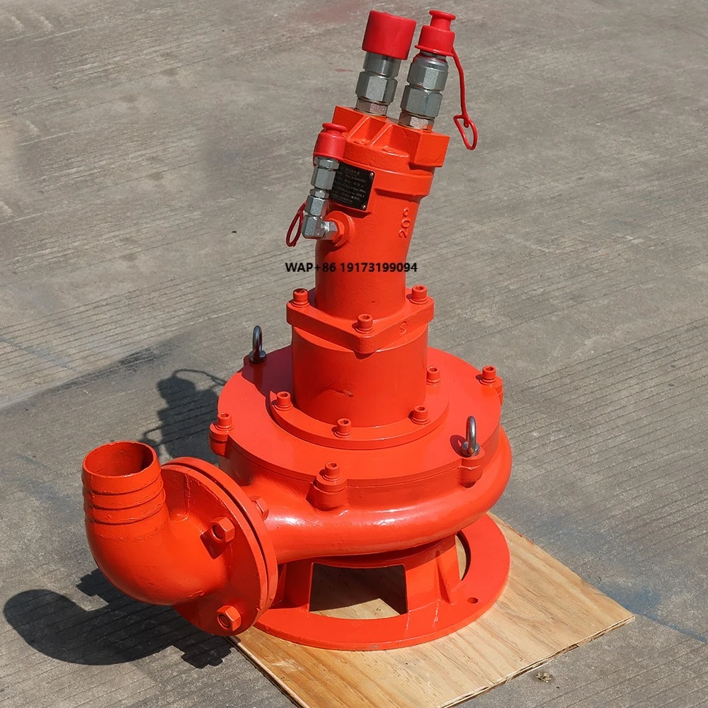 

2-Inch 3-Inch 4-Inch Hydraulic Trash Pump Dirty Water Pump Submersible Pumps