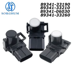 89341-33190 89341-33210 PDC Parking Reverse Sensor For Toyota Avalon Camry Land Cruiser Sienna Lexus GX460 LX570 RX350 RX450h