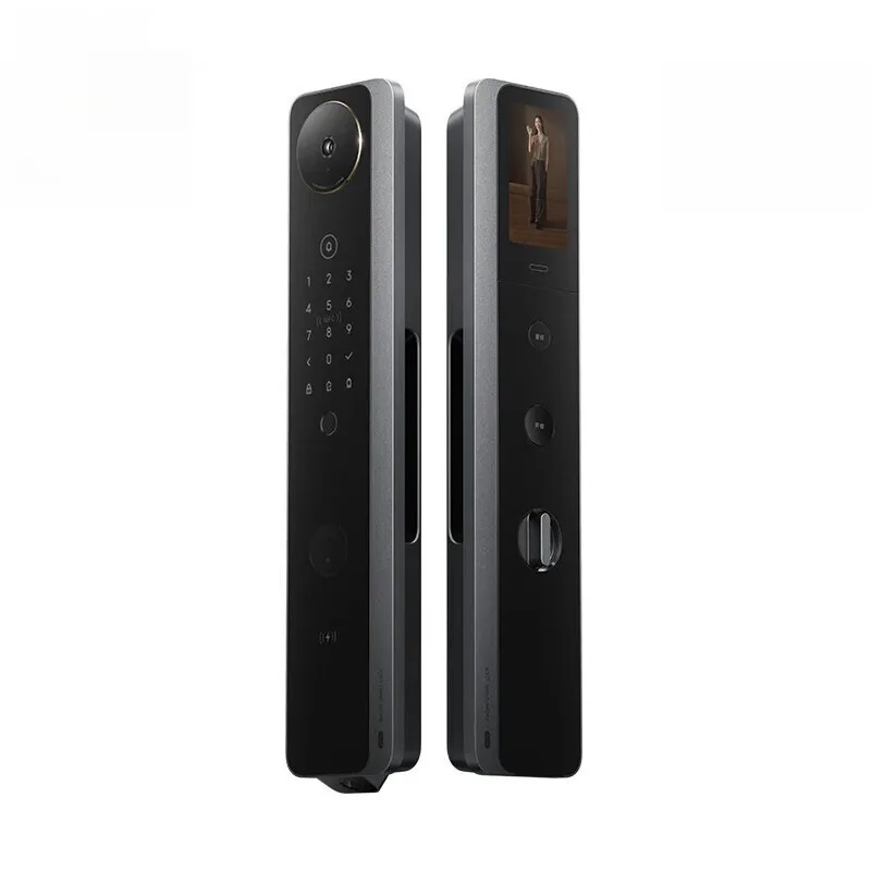 

Dual camera multi-screen linkage, mechanical, modern simplicity, aluminum alloy