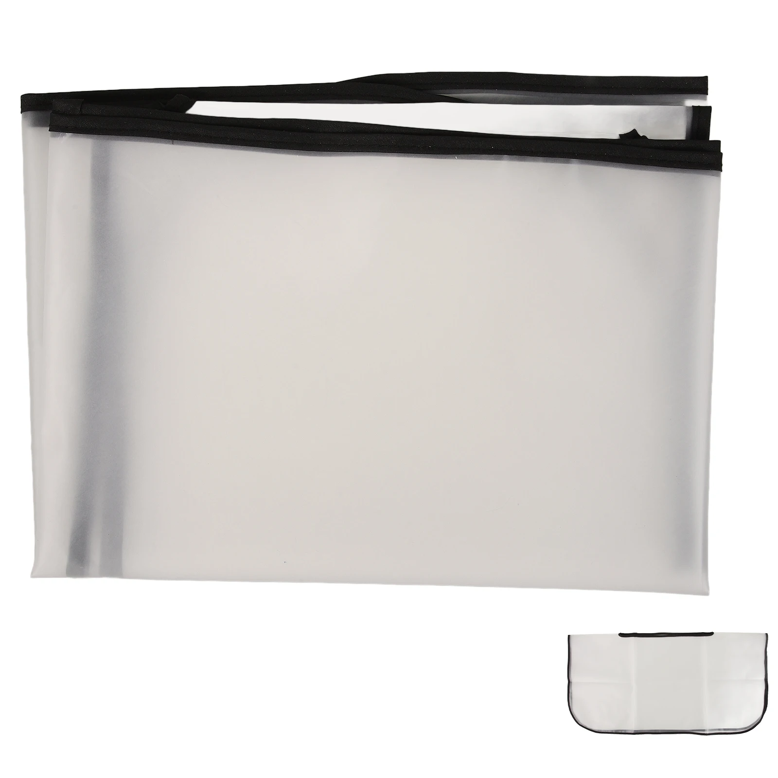 

Handbag Rain Cover Eva Waterproof Protector Foldable Compact Tote Bag Rainproof Cover Outdoor Hiking Camping Travel Bag