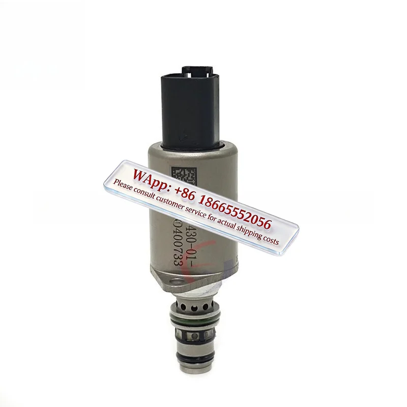 611-6430 Sole noid valve for E312GC E320GC E336GC 6116430 excavator parts