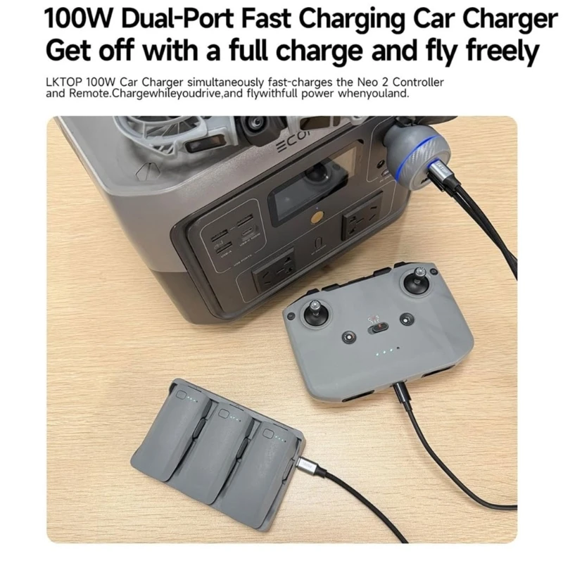 Quick Energy Base For Photo Equipment Enables Simultaneous reinvigorate Of 3 Cells