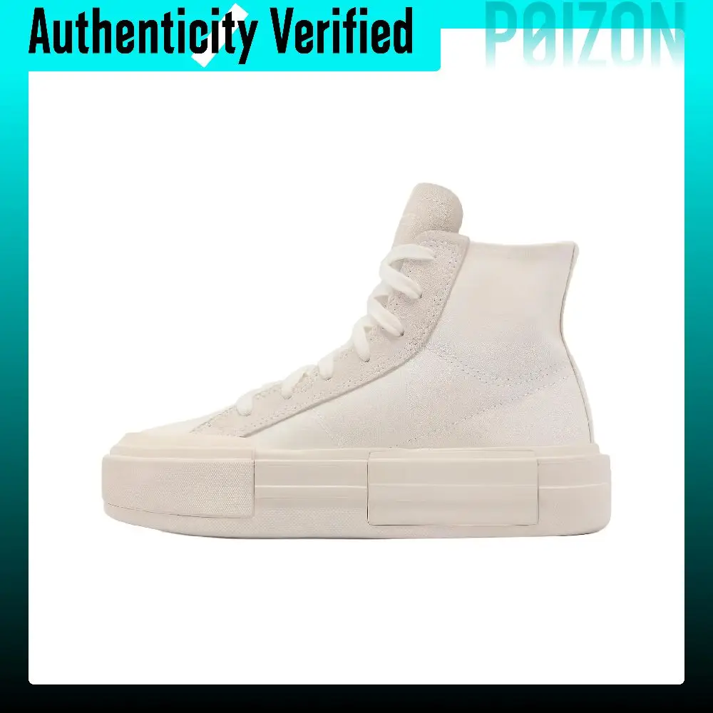 Converse Chuck Taylor All Star Versatile Lightweight High top Canvas Shoes Unisex White A04688C