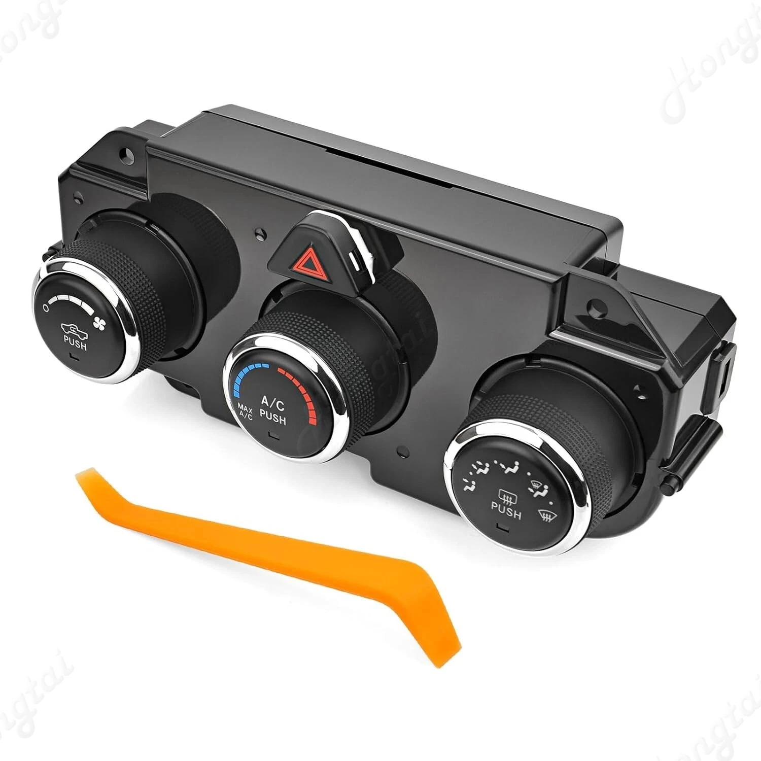 

68268189 68268189AA Блок контроля температуры переменного тока, климат-нагреватель HVAC для 2013-2014-2015-2016-2017 2018 Dod ge RAM 1500 2500