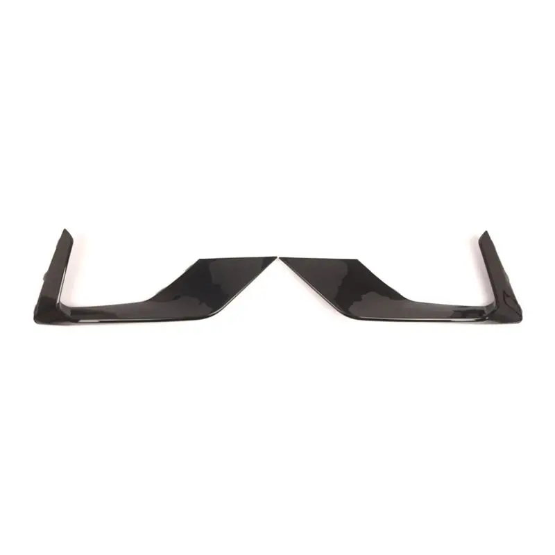 

For Ford Focus ST Sport MK4 2018-2021 Front Bumper Lower Mesh Trim Fog Lamp Frame Spoiler 2369984 2369991