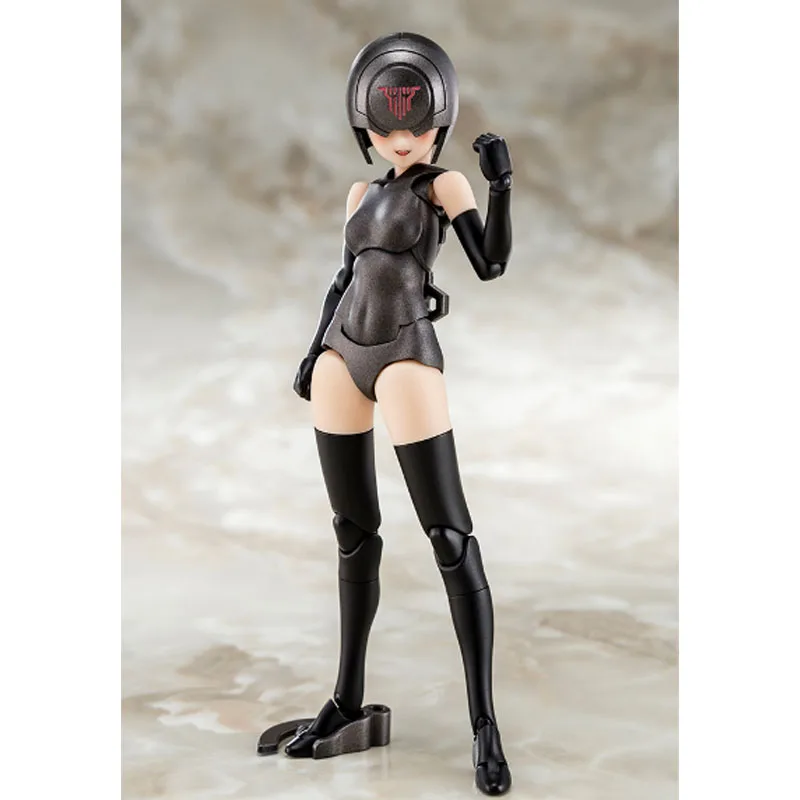 KOTOBUKIYA KIT de modèle Original Megami dispositif désir B1R-M ton de peau B 160mm figurine d'anime modèle d'assemblage jouets modèle cadeaux pour les garçons