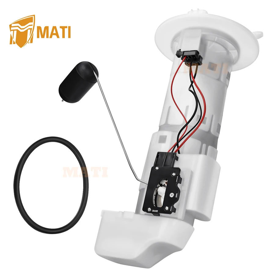 

M MATI Fuel Pump Assembly for Kawasaki Mule SX Teryx 4000 4010 750 KAF400 KAF620 KRF750 2009-2023 47-1032 49040-0718