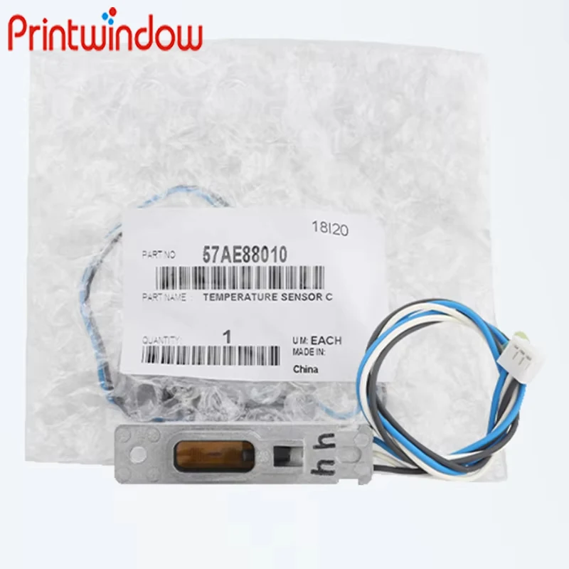 

Original New 57AE88010 TH1 Fuser Temperature Sensor C For Konica Minolta 951 1050 1051 1052 1100 1250 1200 6120 6136 Thermostat