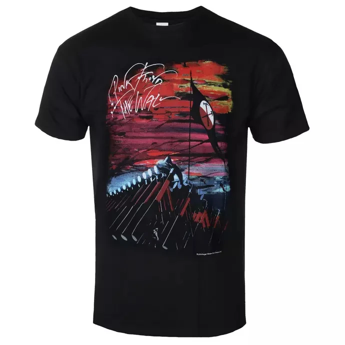 Summer Rare Pink Floyd Graphic Cotton Band T-shirt Unisex Summer Short Sleeve Fashion Brand Tee Luxury Casual Vintage Tees