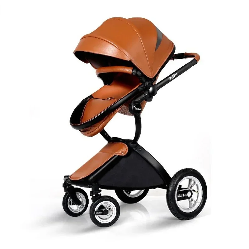 Buy new 3 in 1 Baby Stroller/ 3 in 1 Portable Travel Baby Carriage Folding Baby seats for wholesale