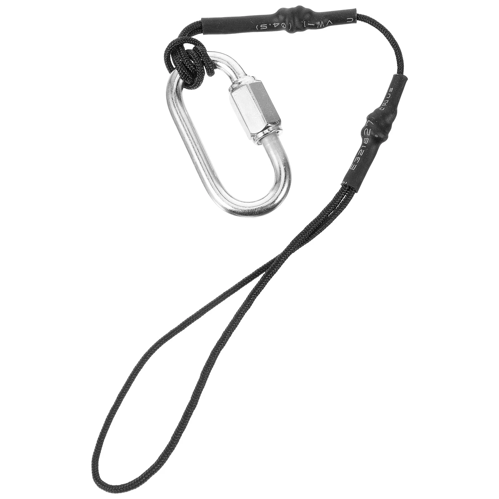 1 قطعة حبل أمان الكاميرا لينة مريحة الكتف المحمولة تحديد حبل للرياضة الاستخدام اليومي مكافحة خسر ربط الحبال المعدنية