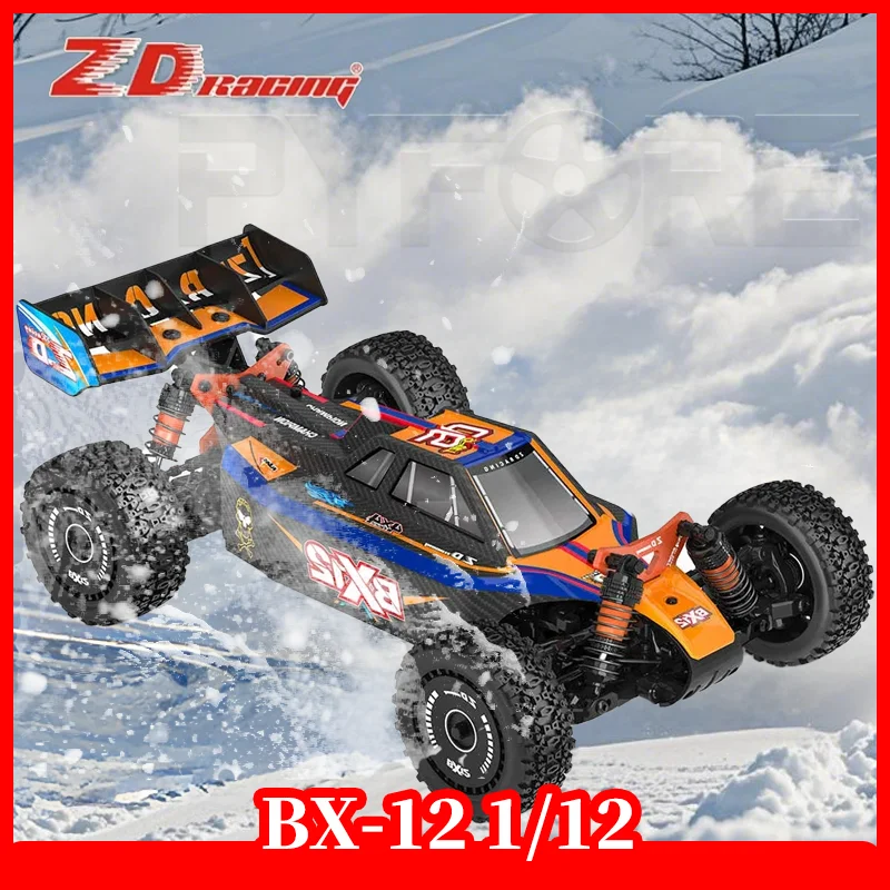 Zd Racing BX-12 Bru…