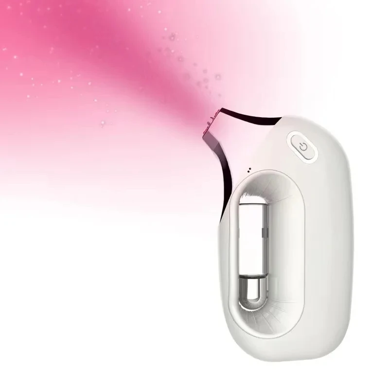 

Oxygen Injector For Home Use High Pressure Spray Instrument Portable Oxygen Infuser For Skincare Routine