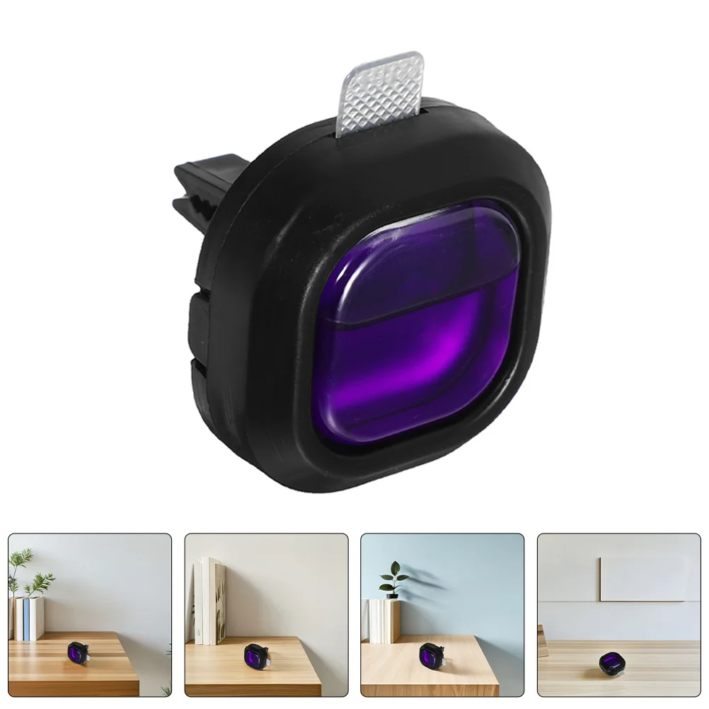 

2Pcs Car Aromatherapy Air Vent Clips Creative Lavender Scent Diffuser Car Vent Accessories Auto Interior Fragrance