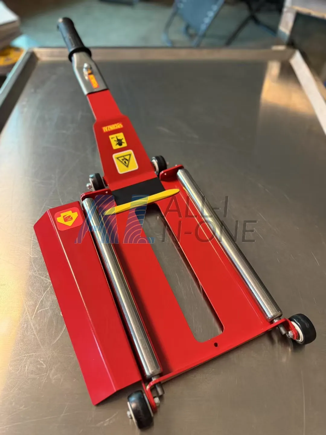 Tire Removal and Assembly Auxiliary Tool Removal Tire Shovel Installation Auxiliary Rocker
