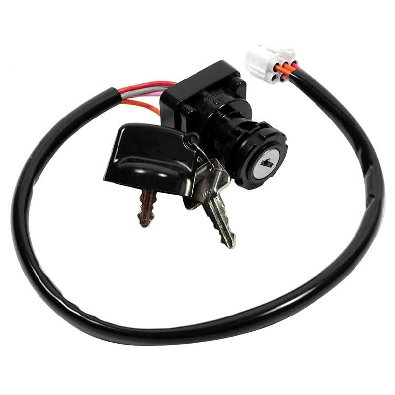 Ignition Switch With Key 37110-31G00 Switch Assembly For Suzuki ATV 2005-2014 KINGQUAD 08-15 King Quad 750