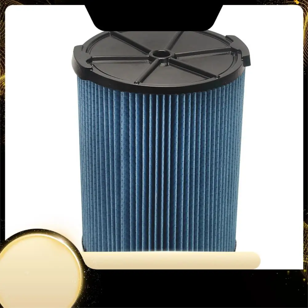 

X40A_XA-Filter For Ridgid VF5000 Vacuum Cleaner 3-Layer Pleated Paper Wet/Dry Vacuum Filter Vacuum Cleaner Parts