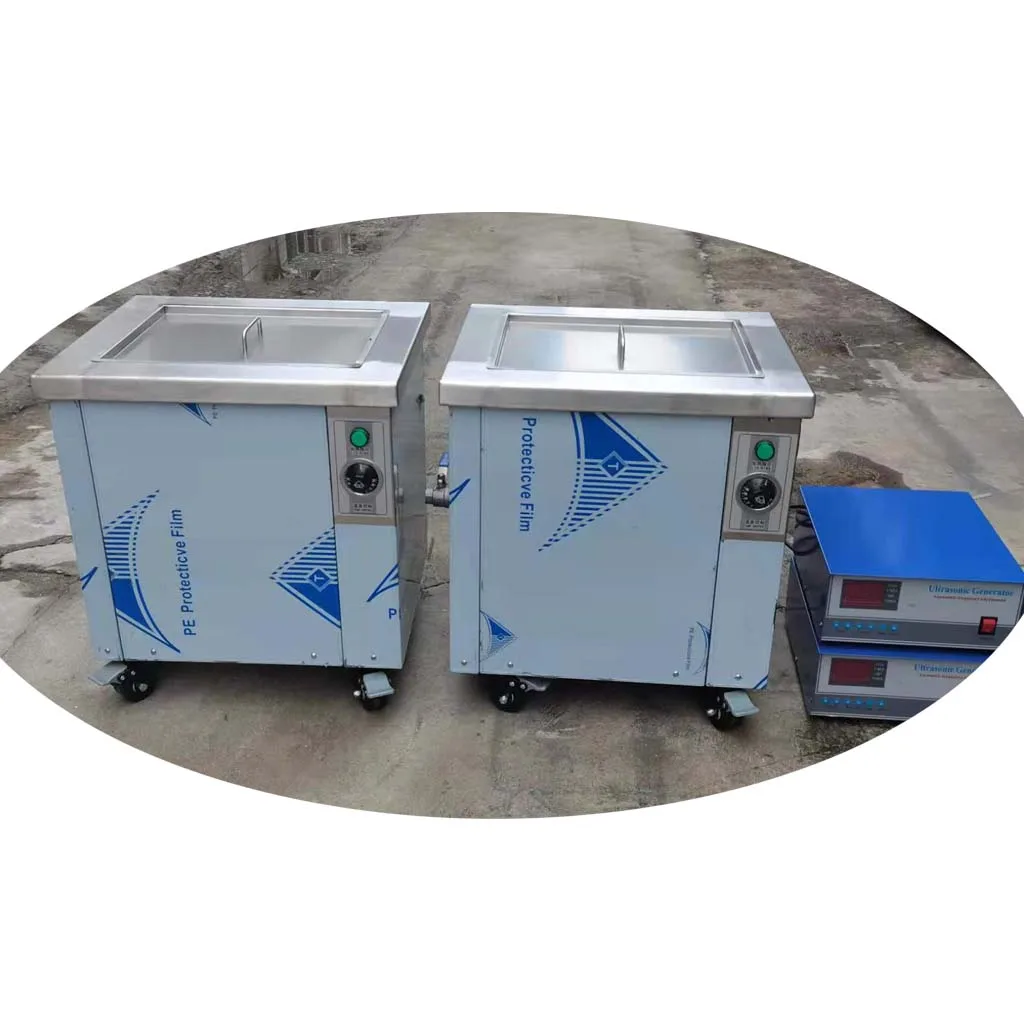 150L 28KHZ or 40KHZ High Quality Digital Ultrasonic Cleaner For Precision Cleaning