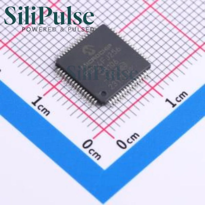 (1/5pcs) PIC24FJ256GB106-I/PT TQFP-64(10x10) 100% Original In Stock PIC-series- -IC-16- -32MHz-256KB 85.5K-x-24 - -64-TQFP 10x10