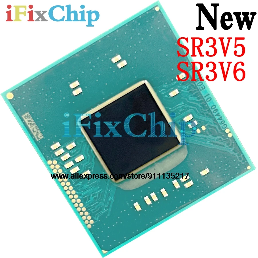 

100% New SR3V5 SR3V6 J1900 J1800 BGA Chipset