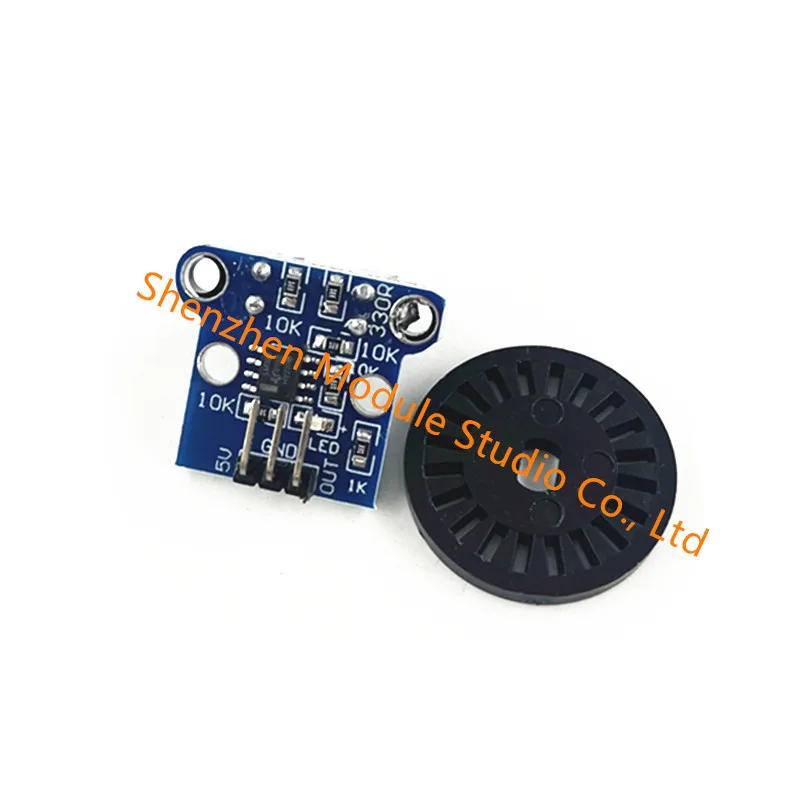 1PCS - 10PCS HC-020K Double Speed Measuring Sensor Module with Photoelectric Encoders Kit