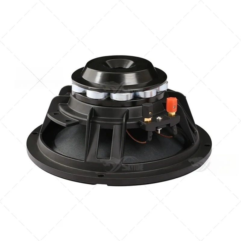 One Piece MD8D210 8 Inci Magnet Neodymium Aluminium Speaker Midrange Performa Tinggi Berkualitas