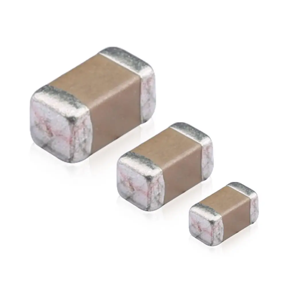 MY GROUP 100PCS SMD MLCC 1500 pF 6.3V X7R 0201 (0603 Metric) Surface Mount Multilayer Ceramic Capacitors in Stock