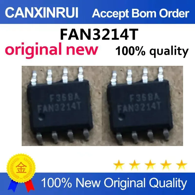

FAN3214T brand new original genuine product, quality guaranteed.