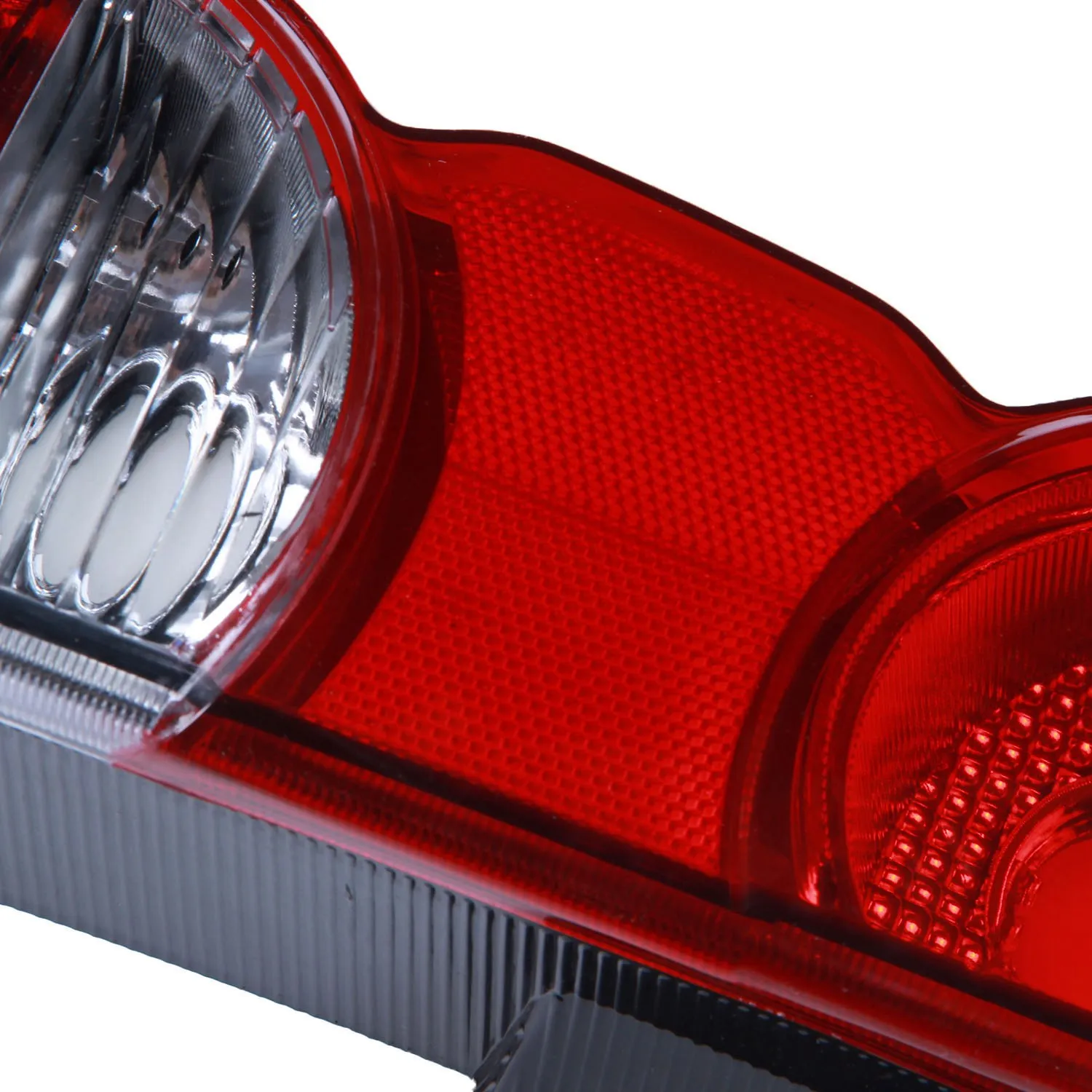 Unique Car Taillights Rear Brake Lights Warning Lights For Nissan NV200 26550-JX00A 26555-JX31A