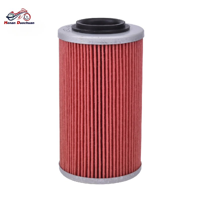 

Oil Filter for Sea-Doo GTR215 GTS130 GTX155 RXT260 Wake155 RXP-X 255 GTI RXP Motorcycle Engine Parts Filters