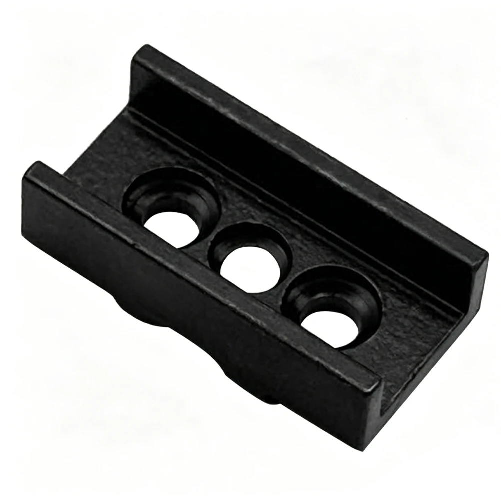 1pc Jig Saw Replace Saw Tool Guide Rail Adapter For 4304 Jig Saw 65 Jig Saw Slide Rail Reciprocating Saw Steel Track