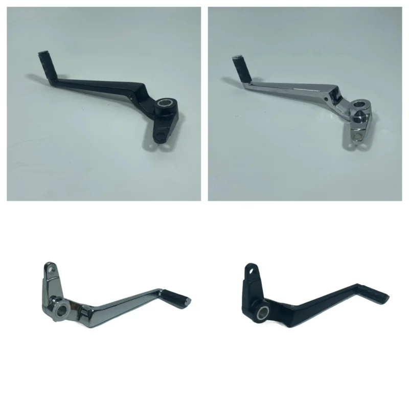 Fits for Motorcycle Rear Brake Lever Pedals Foot Pedal for Ducati Monster 696 796 795 M1100 2009 2010 2011 2012 2013