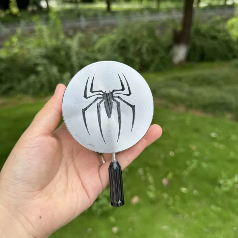 حامل فحم الشيشة العنكبوتية نظام إدارة الحرارة وعاء الكربون ملحقات Chicha Narguile