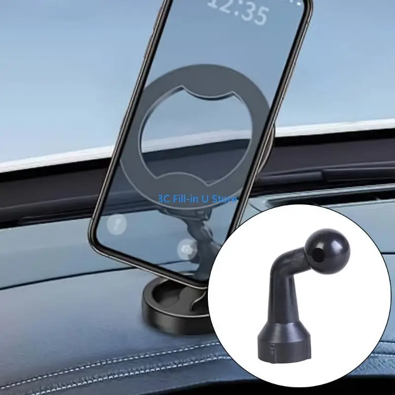 G8TA Удобная 1/4 женская резьба до 17 -мм шариковой головки для камеры поддерживает стенды устройства