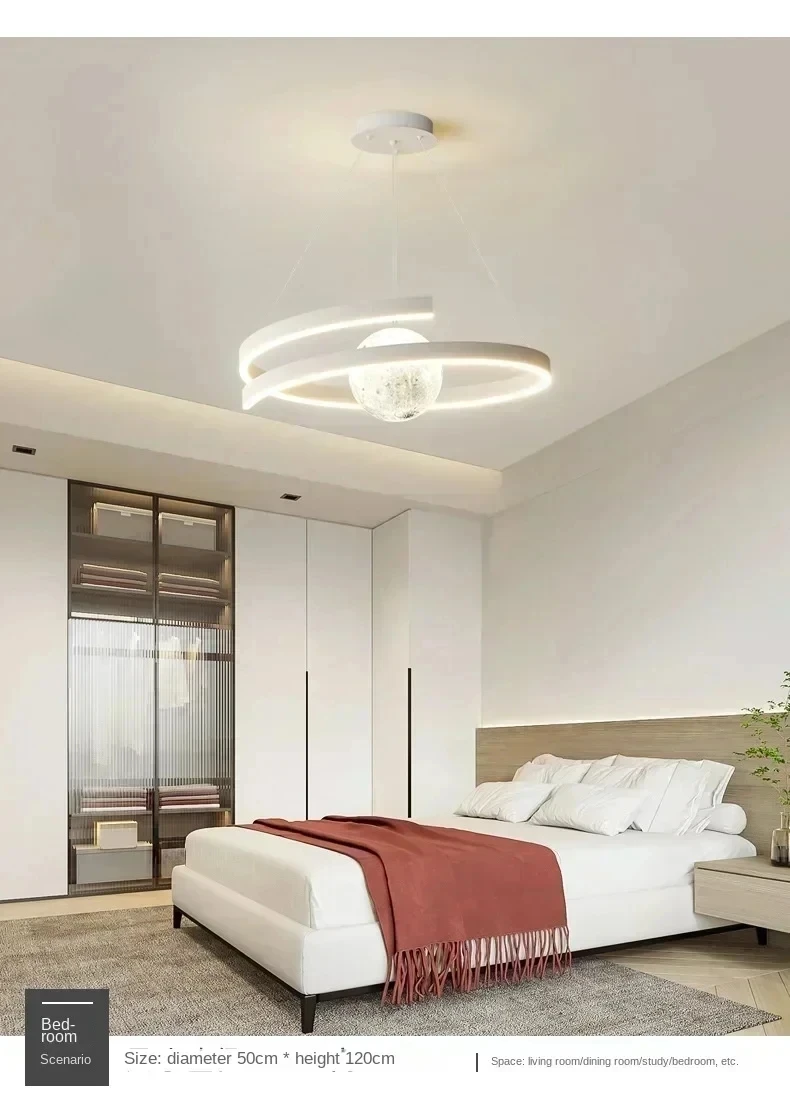 

Современные и минималистичные светодиодные подвесные светильники для гостиных, спален, столовых, кухонь и осветительные приборы.