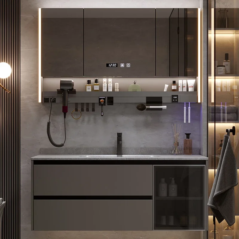 Shelfs Bathroom Fur… - image