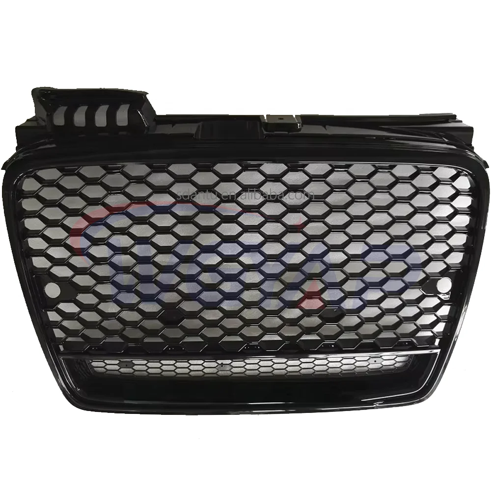 

WGYAP Hot Sale Factory B7 RS4 Grille For A4 B7 2004~2007