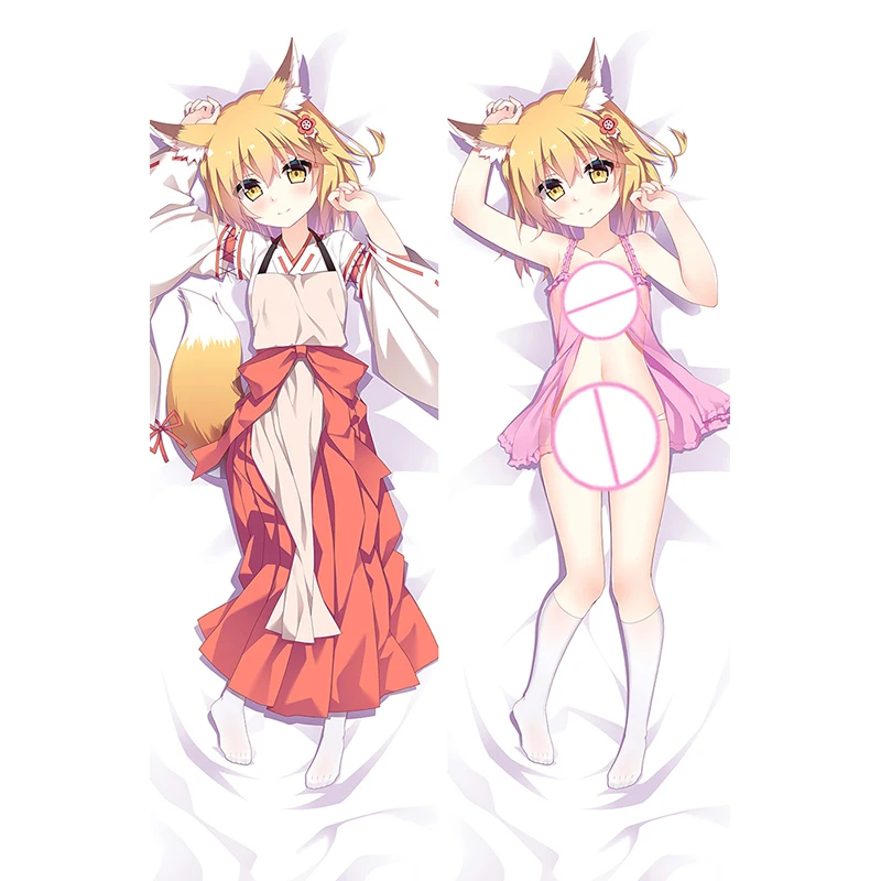 

Dakimakura Anime Beautiful Girl 2 Side Printed Hugging Body Pillowcase Cushion Bedding Decor Pillow Cover 2024