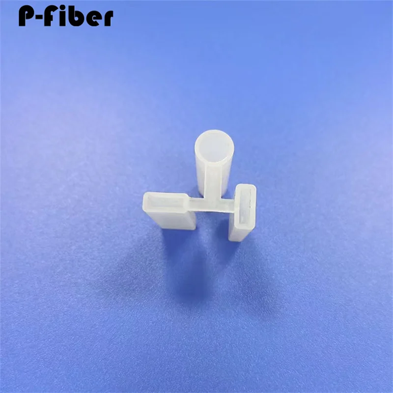 6-20P American plug-in dust cap 1000pcs USA standard power plug protective cover 3 plug terminal Anti oxidation sheath