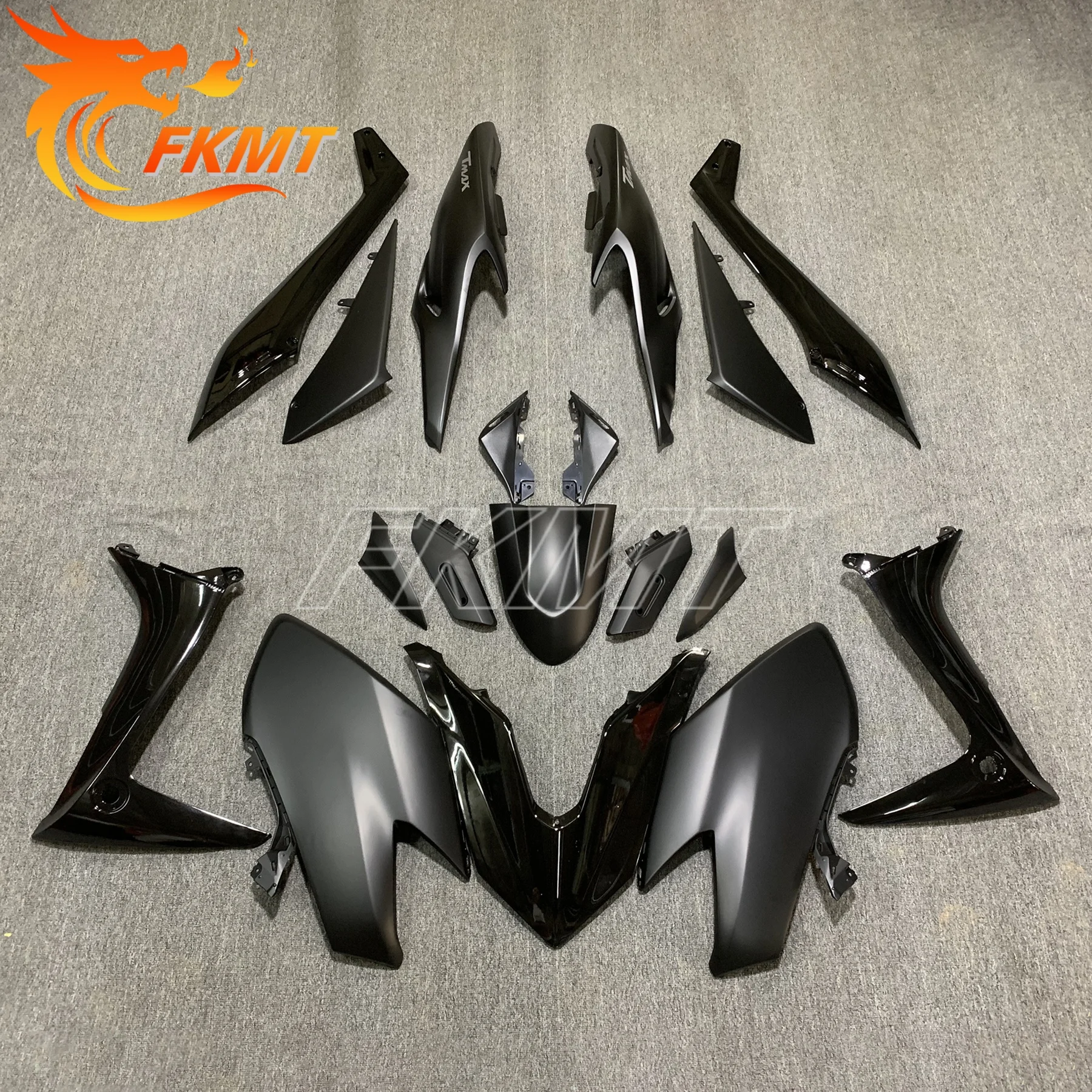 For Yamaha Tech 20 For 2020 MAX 560 2020 Premium Racing Style Motorbike Panel Cowling Bodywork Body Fender Full Bodywork Set 21