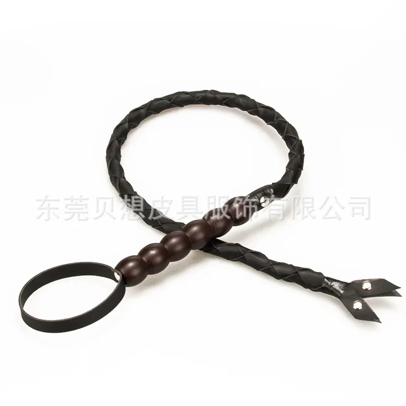 Sex Products PU Leather Flirting Whip Sexy Bondage Flogger Fetish Spanking Bdsm Bondage Erotic Toys Sex Toys For Women