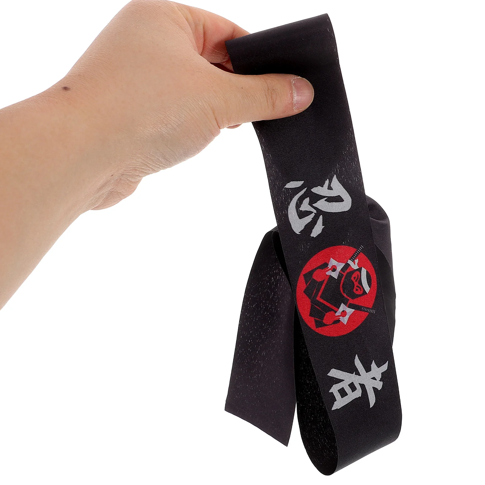 

6PCS Ninja for Kids Karate Taekwondo Party Favors Birthday Ninja Cooking Headband Decorations Polyester Comfortable