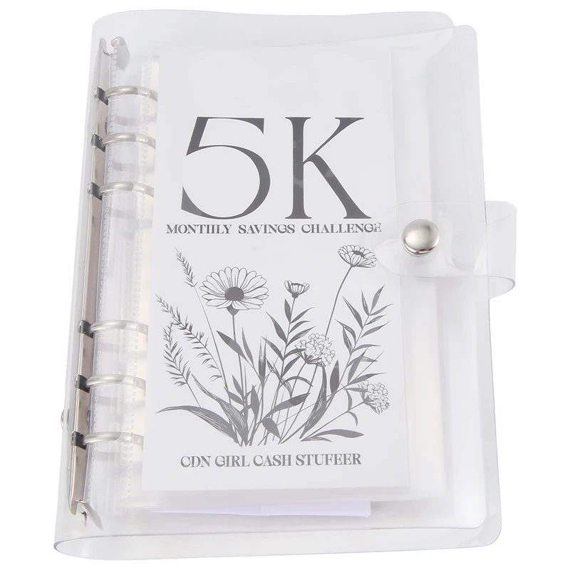 حار TTKK المغلف تحدي الموثق التوفير الموثق لتوفير مع المغلفات النقدية لتخطيط الميزانية