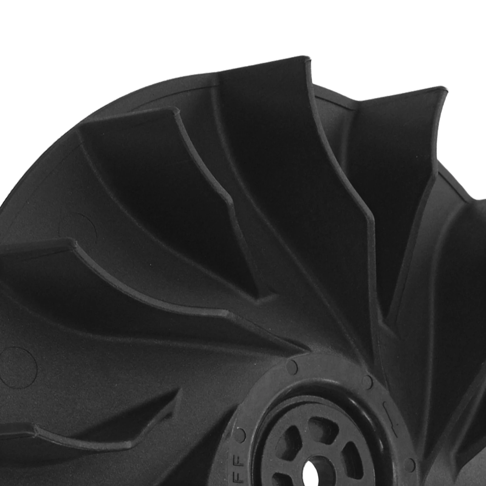 Impeller Fan for BG56 BG86 SH56 SH86 Garden Blower and Shredder Offering Precise Fit and Increased Yard Work Efficiency
